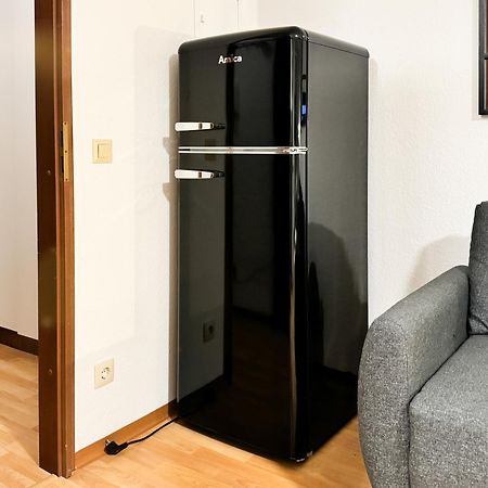 Modern Living In Karlsruhe - Frieden Apartments Zewnętrze zdjęcie