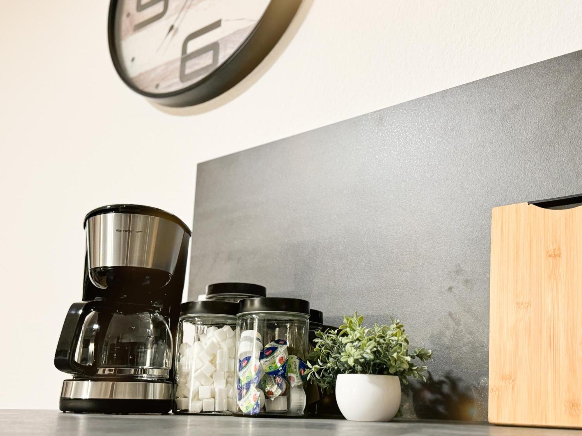 Modern Living In Karlsruhe - Frieden Apartments Zewnętrze zdjęcie