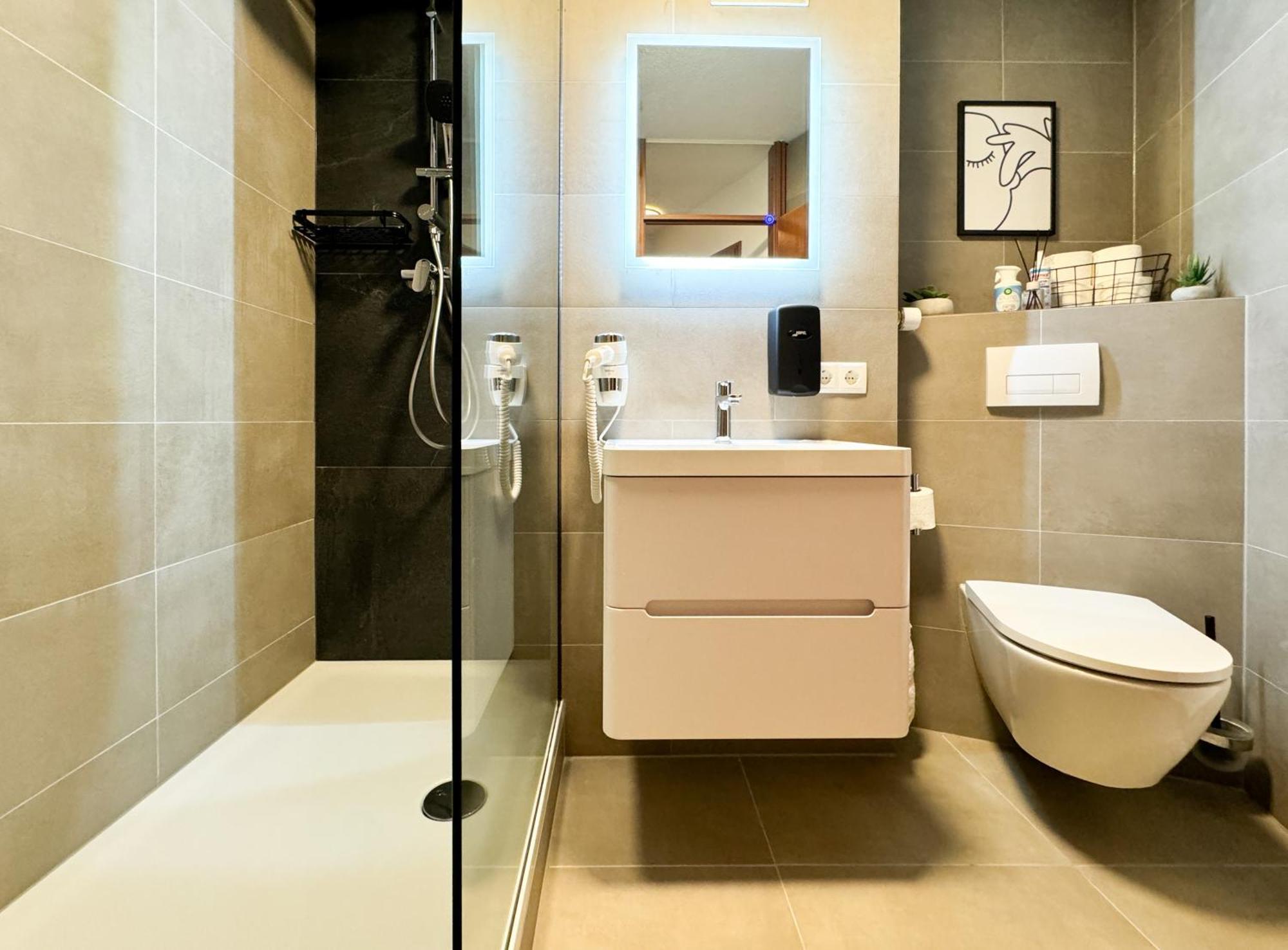 Modern Living In Karlsruhe - Frieden Apartments Zewnętrze zdjęcie