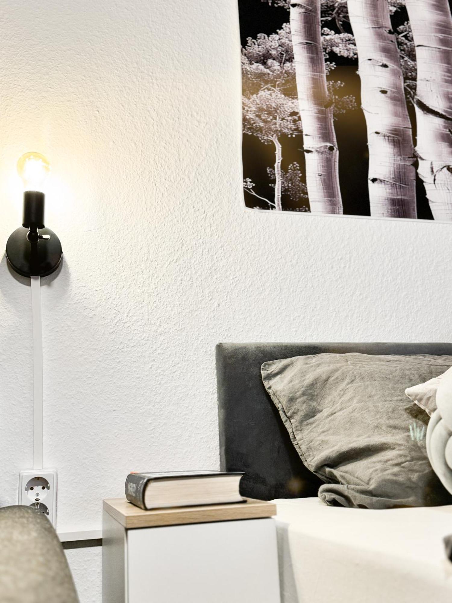 Modern Living In Karlsruhe - Frieden Apartments Zewnętrze zdjęcie