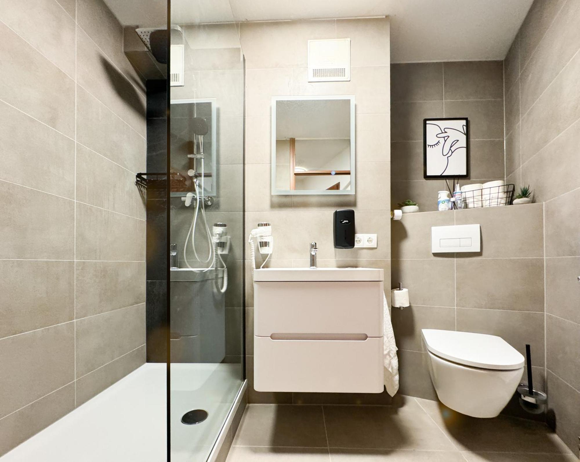 Modern Living In Karlsruhe - Frieden Apartments Zewnętrze zdjęcie